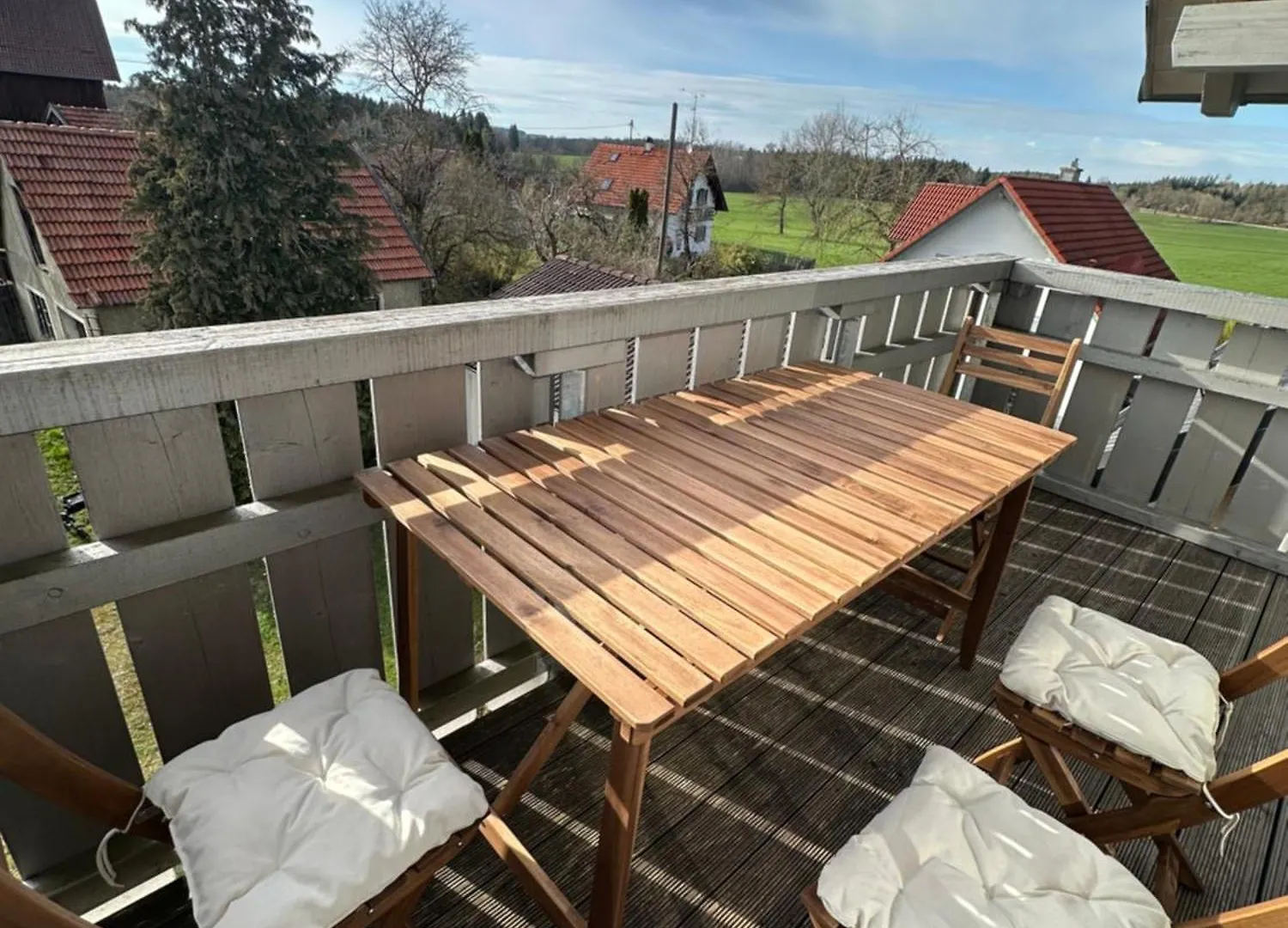 Apartment Ammersee Design Penthouse Diessen am Ammersee