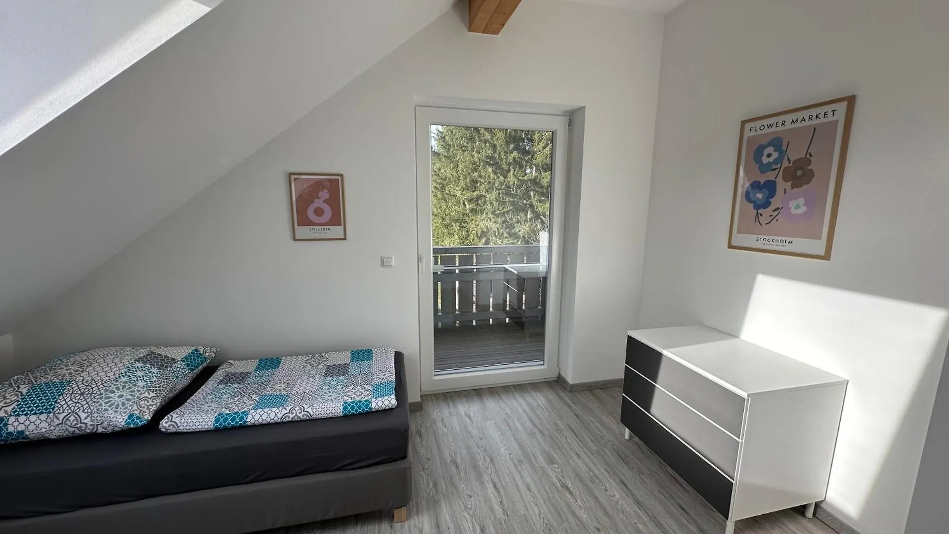 Ammersee Design Penthouse Diessen am Ammersee 0*,