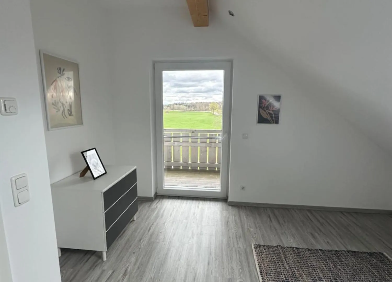 Apartment Ammersee Design Penthouse Diessen am Ammersee