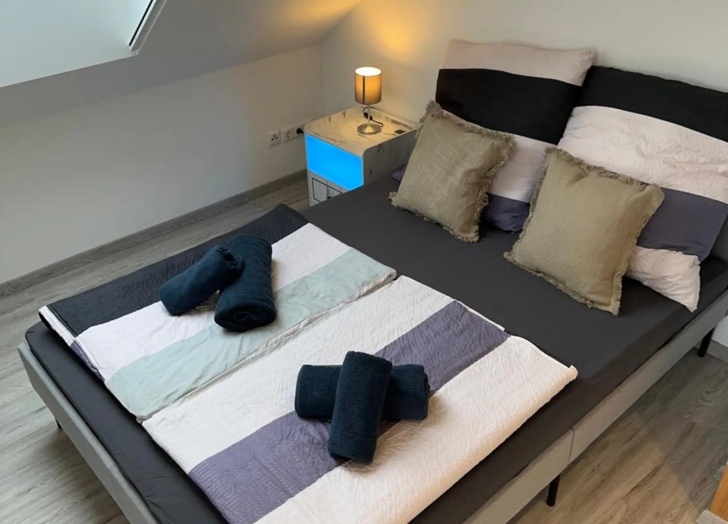 Ammersee Design Penthouse Diessen am Ammersee