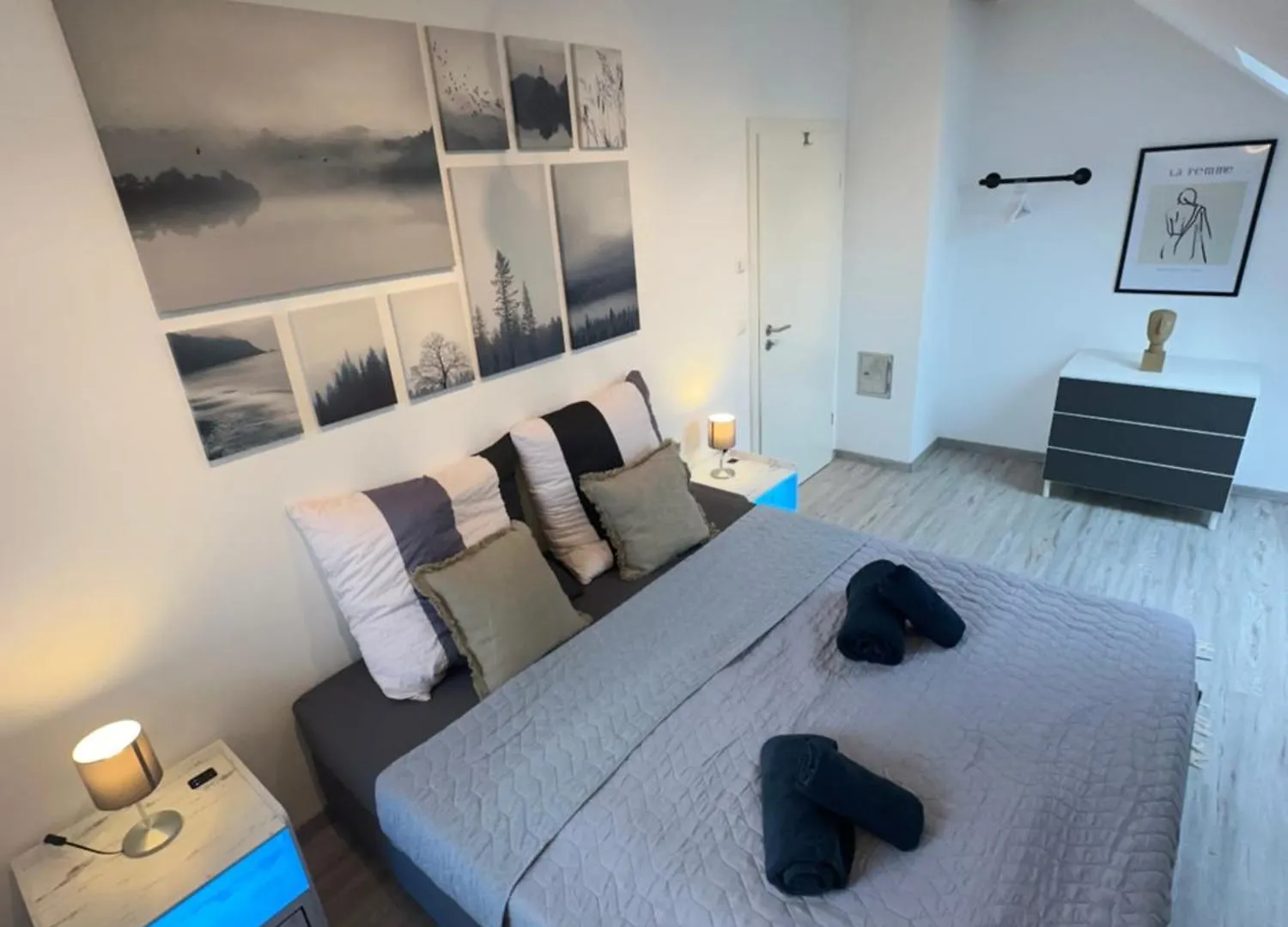 Ammersee Design Penthouse Diessen am Ammersee Apartment