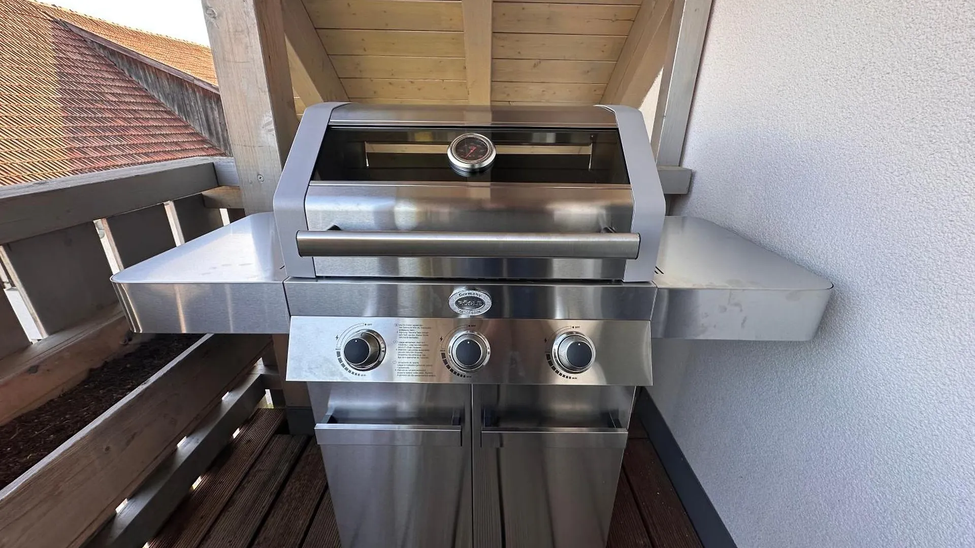 Apartment Ammersee Design Penthouse Diessen am Ammersee